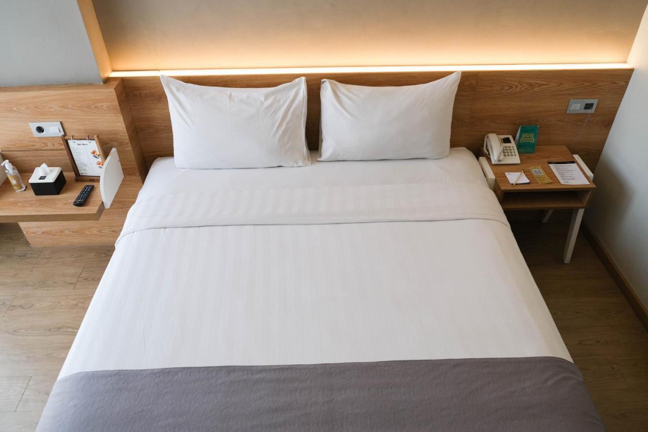 Allstay Hotel Semarang Simpang Lima Eksteriør bilde