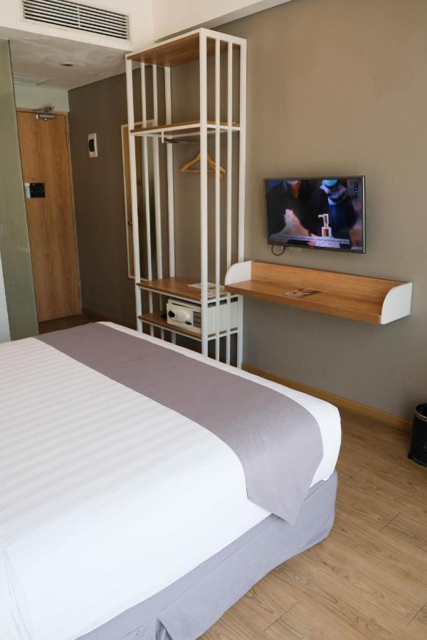 Allstay Hotel Semarang Simpang Lima Eksteriør bilde