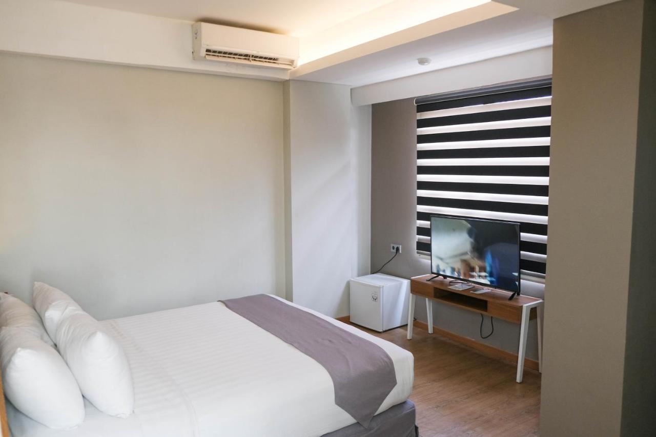 Allstay Hotel Semarang Simpang Lima Eksteriør bilde