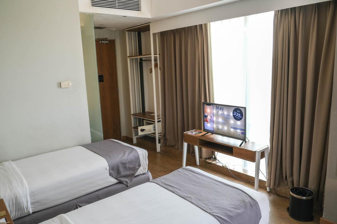 Allstay Hotel Semarang Simpang Lima Eksteriør bilde