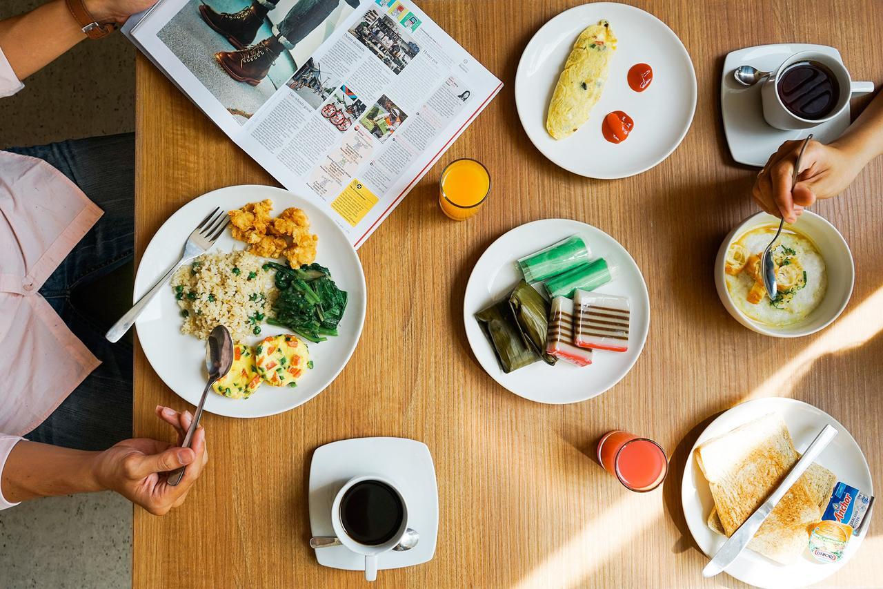 Allstay Hotel Semarang Simpang Lima Eksteriør bilde