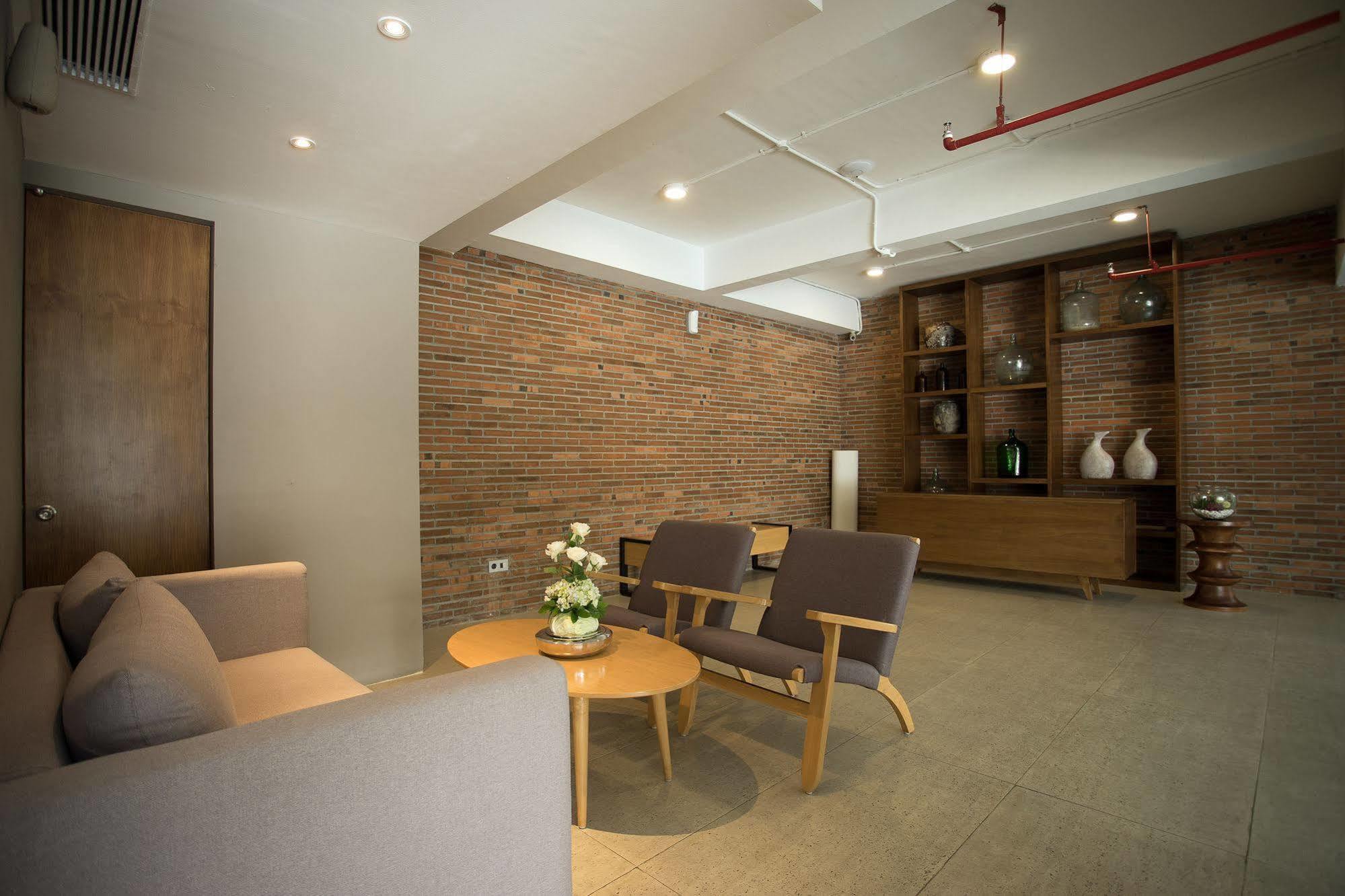 Allstay Hotel Semarang Simpang Lima Eksteriør bilde