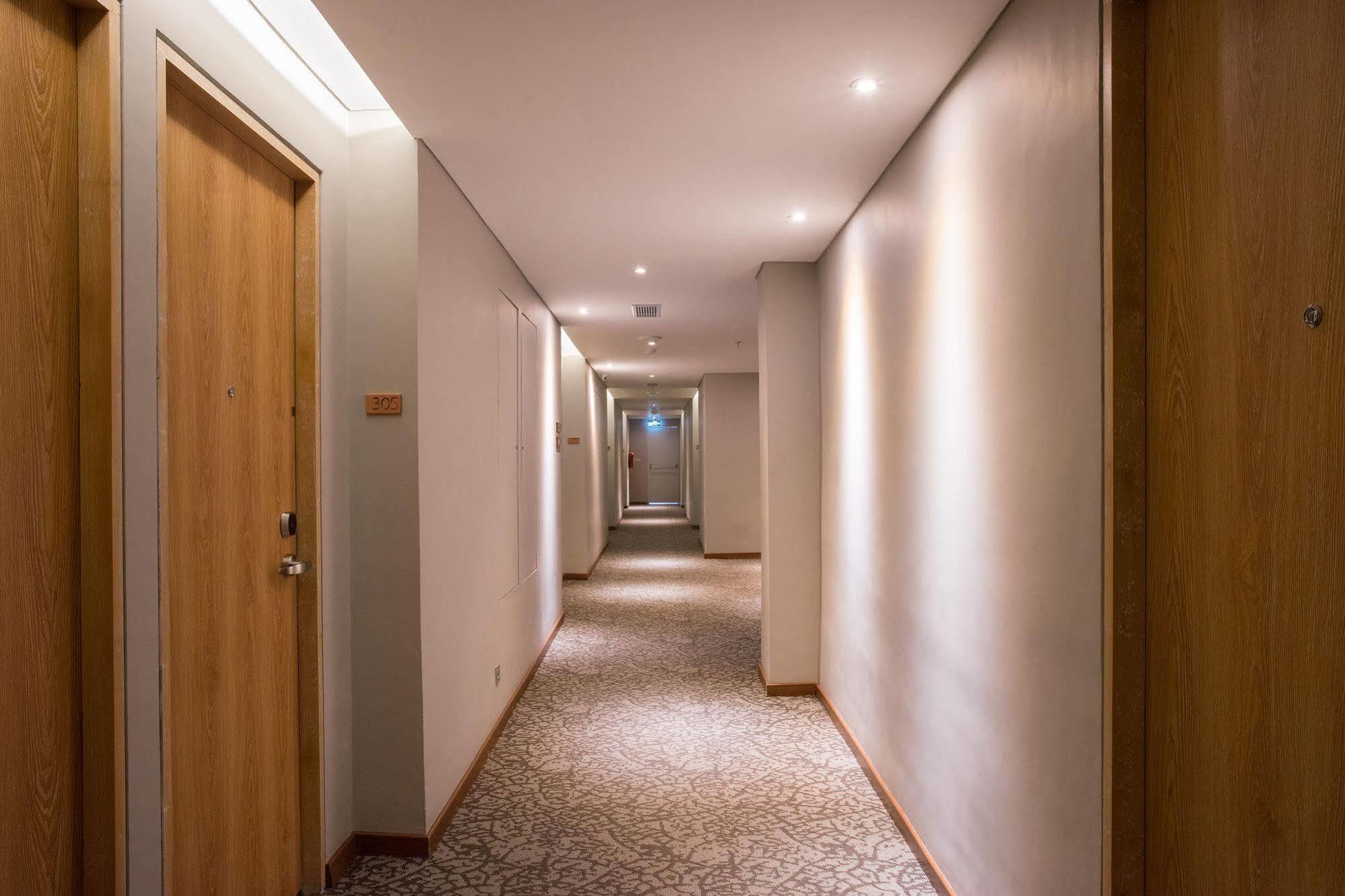 Allstay Hotel Semarang Simpang Lima Eksteriør bilde